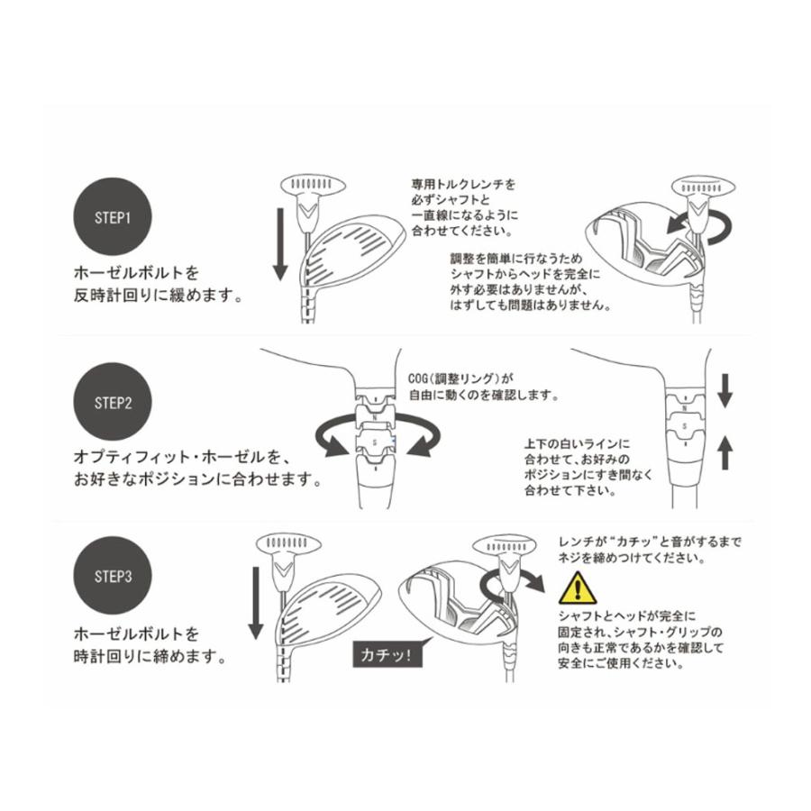 Callaway（キャロウェイ） 【USモデル／ヘッド単体】 エリート