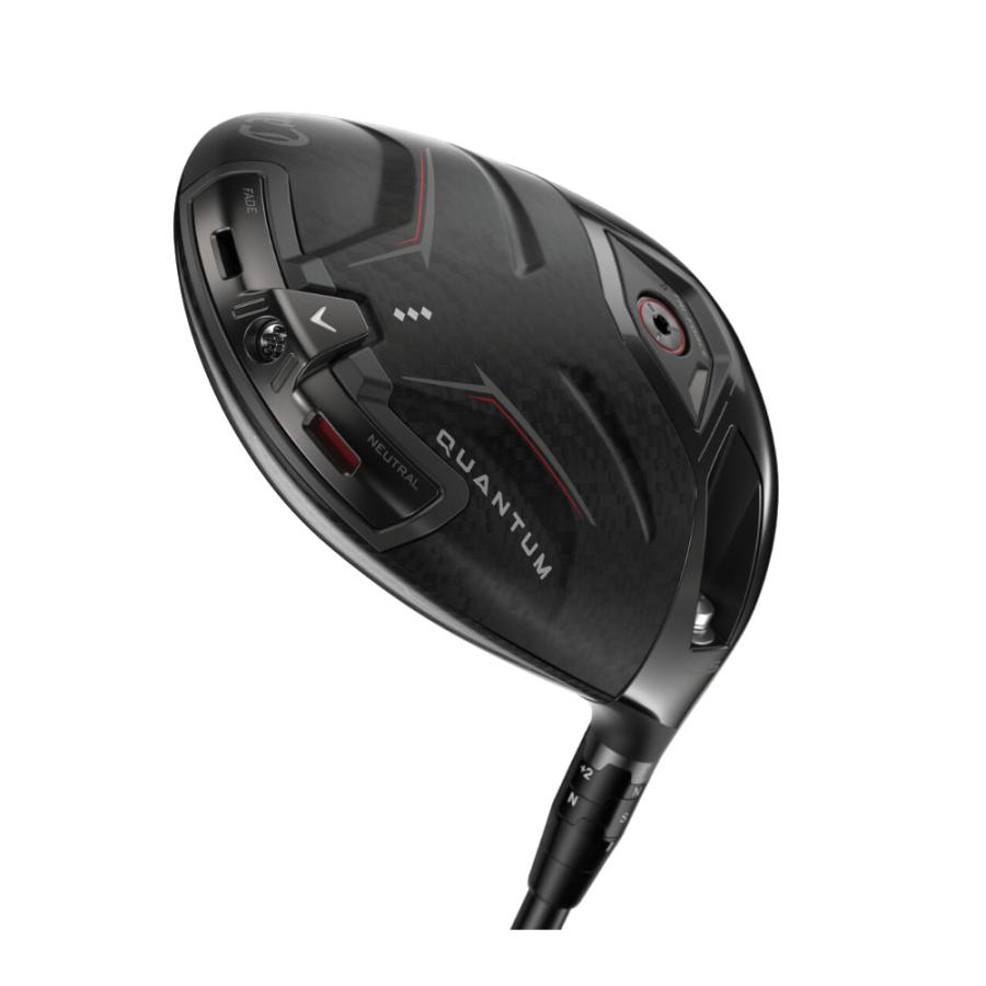 Callaway（キャロウェイ） （USモデル／ヘッド単体） クアンタム