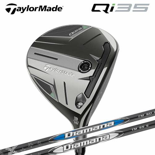 TaylorMade（テーラーメイド） Qi35 メンズ フェアウェイウッド