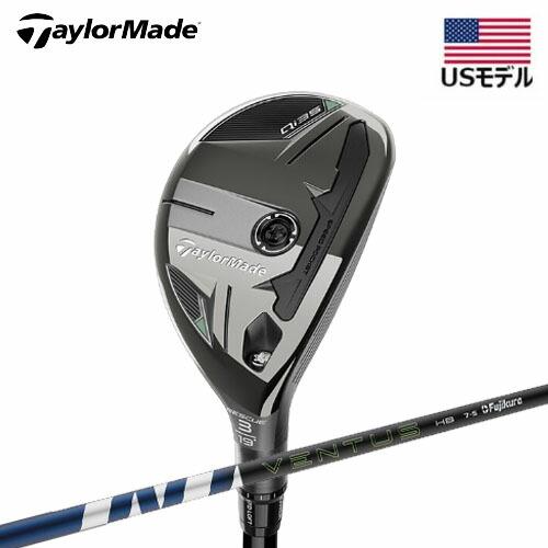 TaylorMade（テーラーメイド） 【USモデル】 キューアイ35 レスキュー