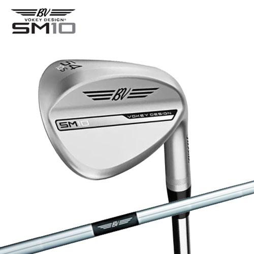 Titleist（タイトリスト） ボーケイ SM10 ウェッジ ツアークロム
