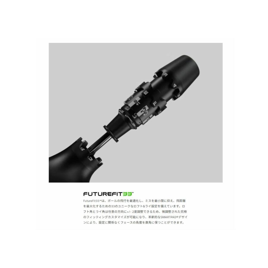 COBRA（コブラ） 【USモデル／ヘッド単体】 オプティム エックス