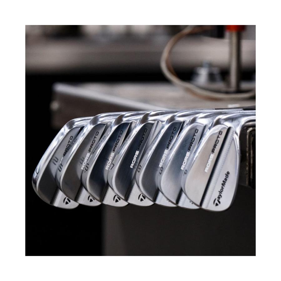 TaylorMade（テーラーメイド） US輸入品 RORS PROTO アイアン 7本組