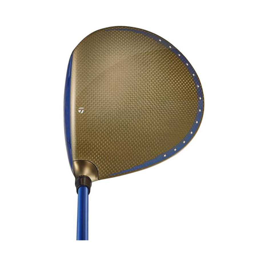 TaylorMade（テーラーメイド） USモデル Qi35 ドライバー ライダー