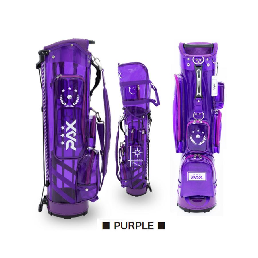 Lynx（リンクス） ゴルフ Lynx PAX パクス PAXCB-01 キャディバッグ