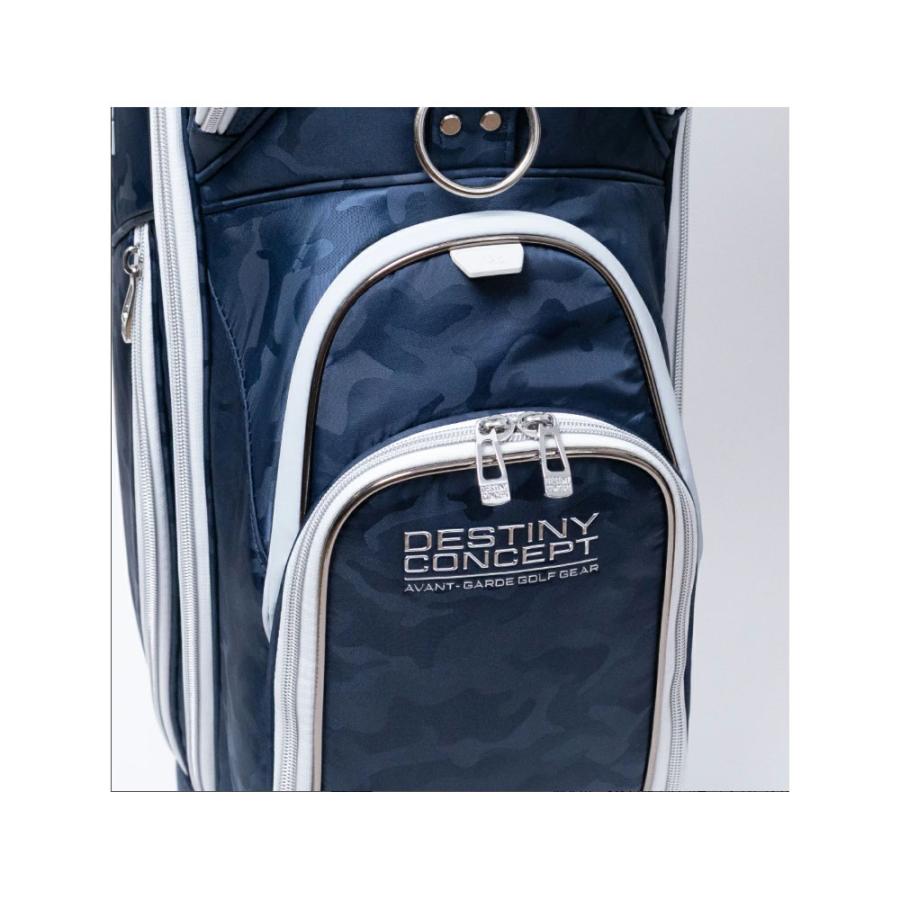 DESTINY CONCEPT ディスティニーコンセプト 軽量モデル キャディバッグ