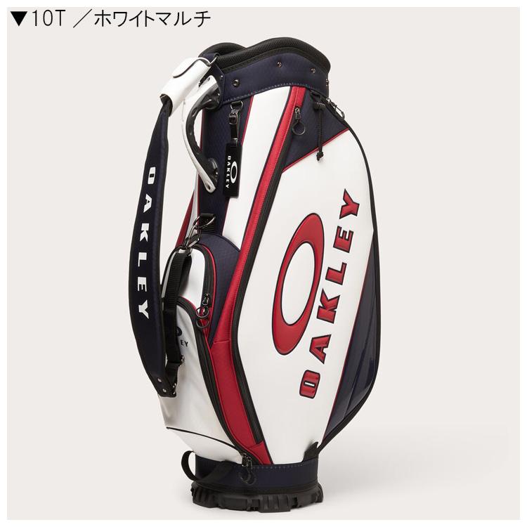OAKLEY（オークリー） キャディバッグ ゴルフバッグ 18.0 FOS901967