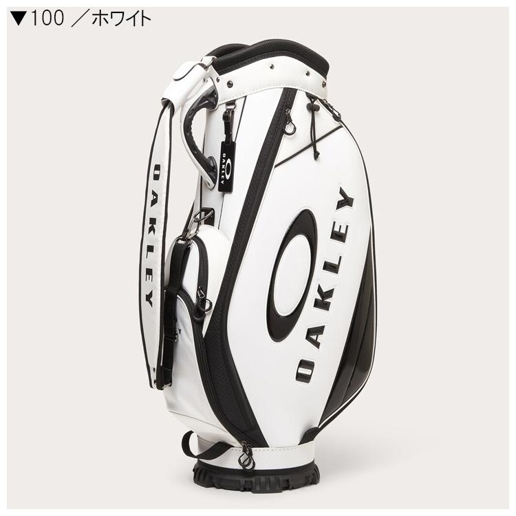 OAKLEY（オークリー） キャディバッグ ゴルフバッグ 18.0 FOS901967