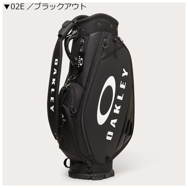 OAKLEY（オークリー） キャディバッグ ゴルフバッグ 18.0 FOS901967