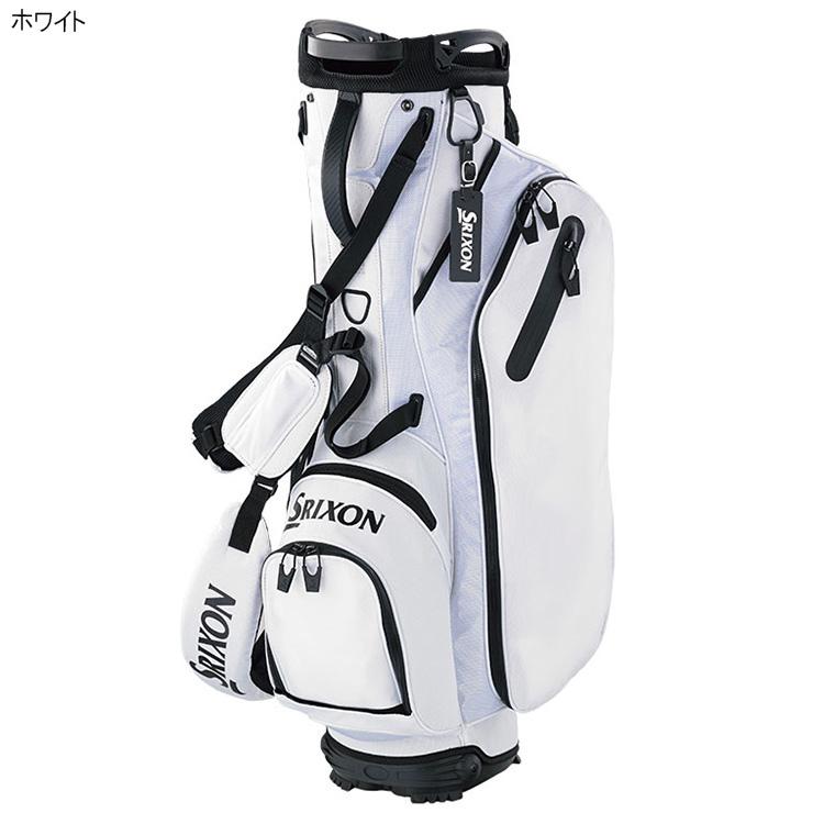 SRIXON DUNLOP（ダンロップ） スリクソン キャディバッグ GGC-S182