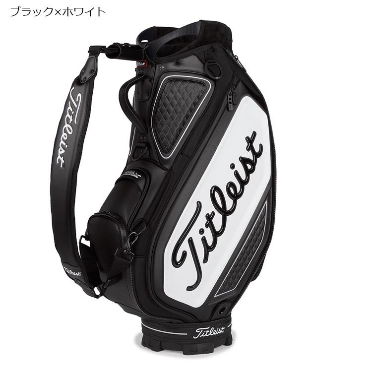 Titleist（タイトリスト） ツアー キャディバッグ 9.5型 47インチ対応