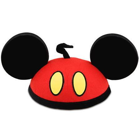 Disney（ディズニー） USディズニーパーク ミッキーマウス レッド