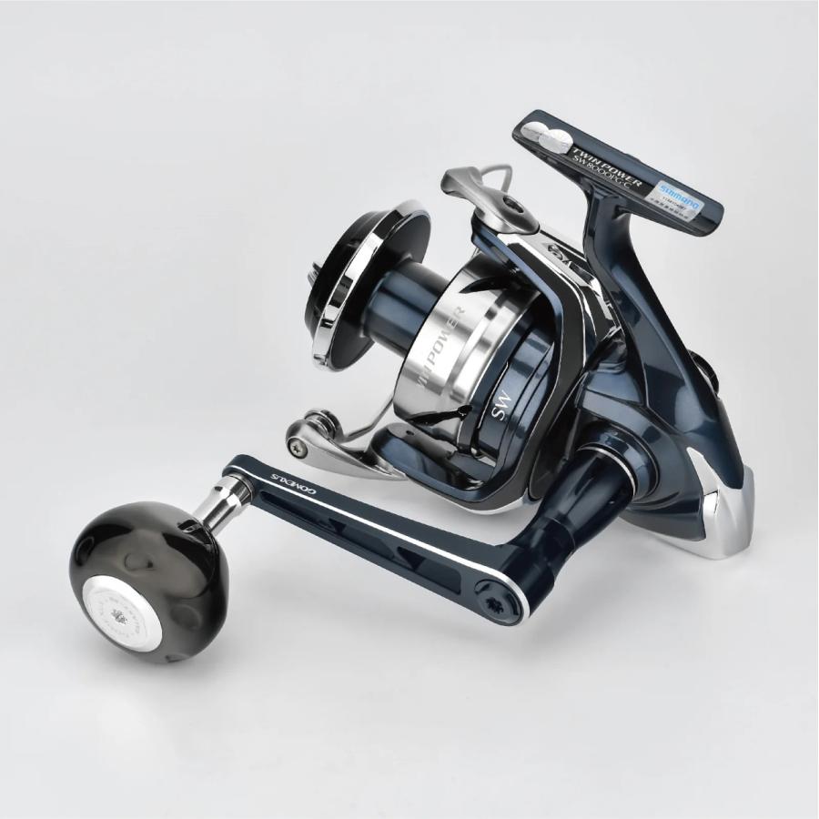ゴメクサス 90mm シングル ハンドル シマノ Shimano ダイワ Daiwa 大型