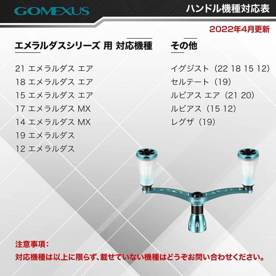 スピニングリール ダブルハンドル 98mm アルミ ダイワ Daiwa カスタム