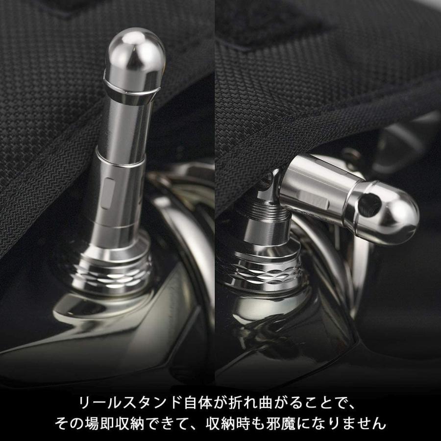 リールスタンド シマノ shimano ダイワ daiwa スピニング リール用