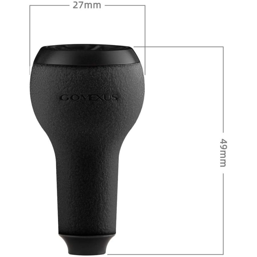 ベイトリール ダブルハンドル 120mm 7×4mm穴対応 シマノ 8x5mm穴対応