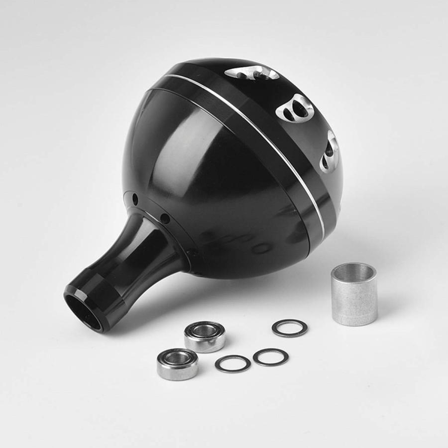 リール ハンドルノブ 45mm アルミ ダイワ Daiwa Type L カスタム