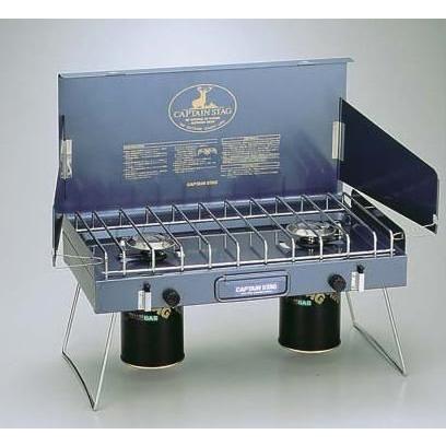 CAPTAIN STAG（キャプテンスタッグ） ステイジャー コンパクト ガス