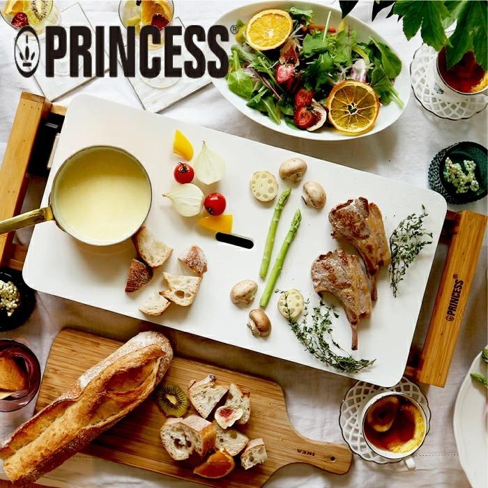 プリンセス（PRINCESS） 正規品 PRINCESS Table Grill Pure ホット
