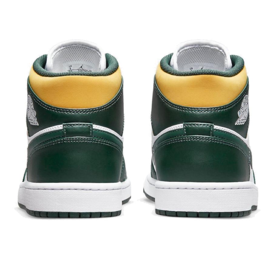 NIKE（ナイキ） NIKE AIR JORDAN 1 MID SEATTLE SUPERSONICS エア
