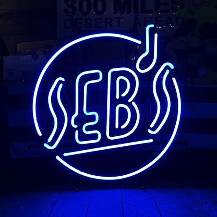 SEB'S ネオンサイン ラ・ラ・ランド ネオン管 NEON SIGN : アメリカン