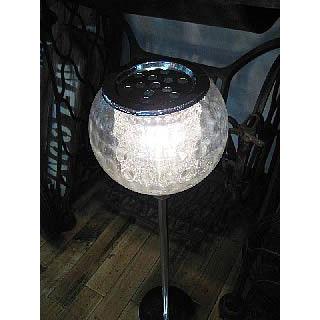 スタンド灰皿 レトロ ガラス灰皿 アメリカン雑貨 : アメリカン雑貨の