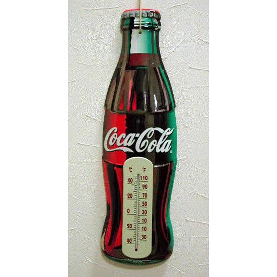 Coca Cola（コカコーラ） 温度計 サーモメーター アメリカ雑貨