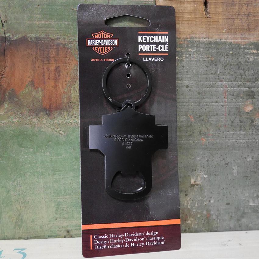 Harley Davidson（ハーレー・ダビッドソン） B&Sボトルオープナー