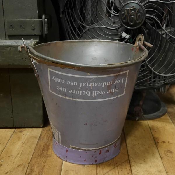 アンティーク ドラム缶 リメイクバケツ ガーデニング プランター
