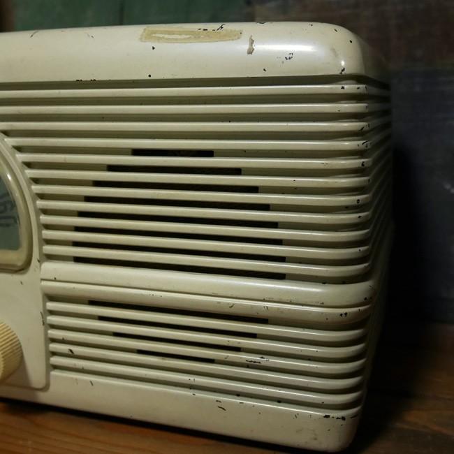 ナショナル アンティーク 真空管 ラジオ ARVIN 153T レトロ アーヴィン