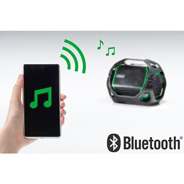 日立（HITACHI） HiKOKI US18DA(NN) コードレススピーカー 14.4V 18V