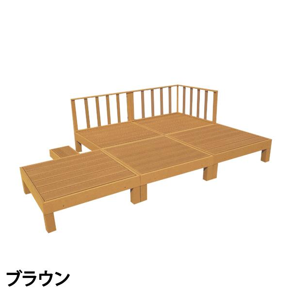 Good Life Wood（グッドライフウッド） ウッドデッキ 人工木 diy