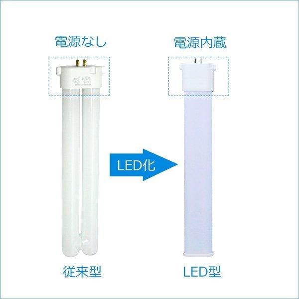 FPL27EX-L FPL27EXL FPL27形 ledランプ コンパクト形 LED蛍光灯 蛍光管