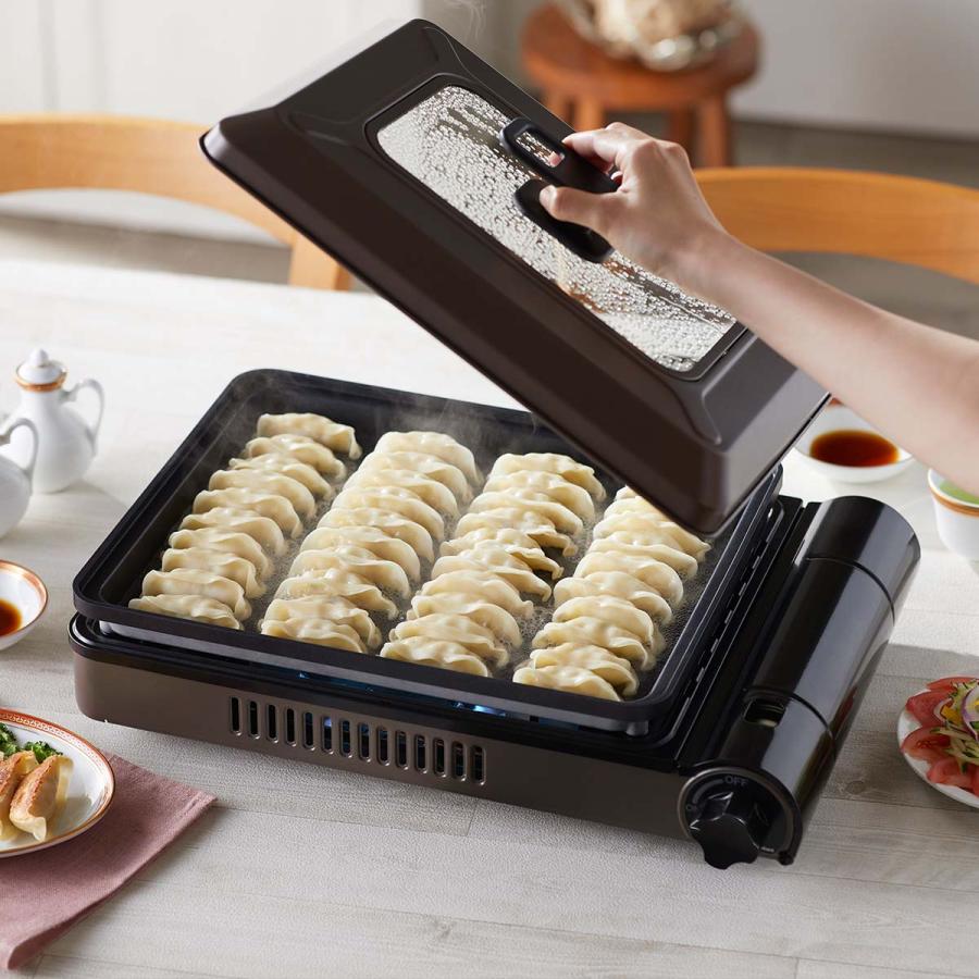 岩谷産業 ホットプレート カセットガスホットプレート 焼き上手さんβ