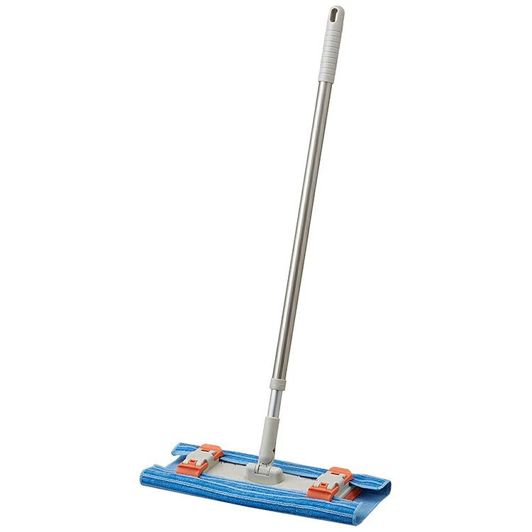 山崎産業 コンドル ぞうきんとシートが使えるフローリングワイパー