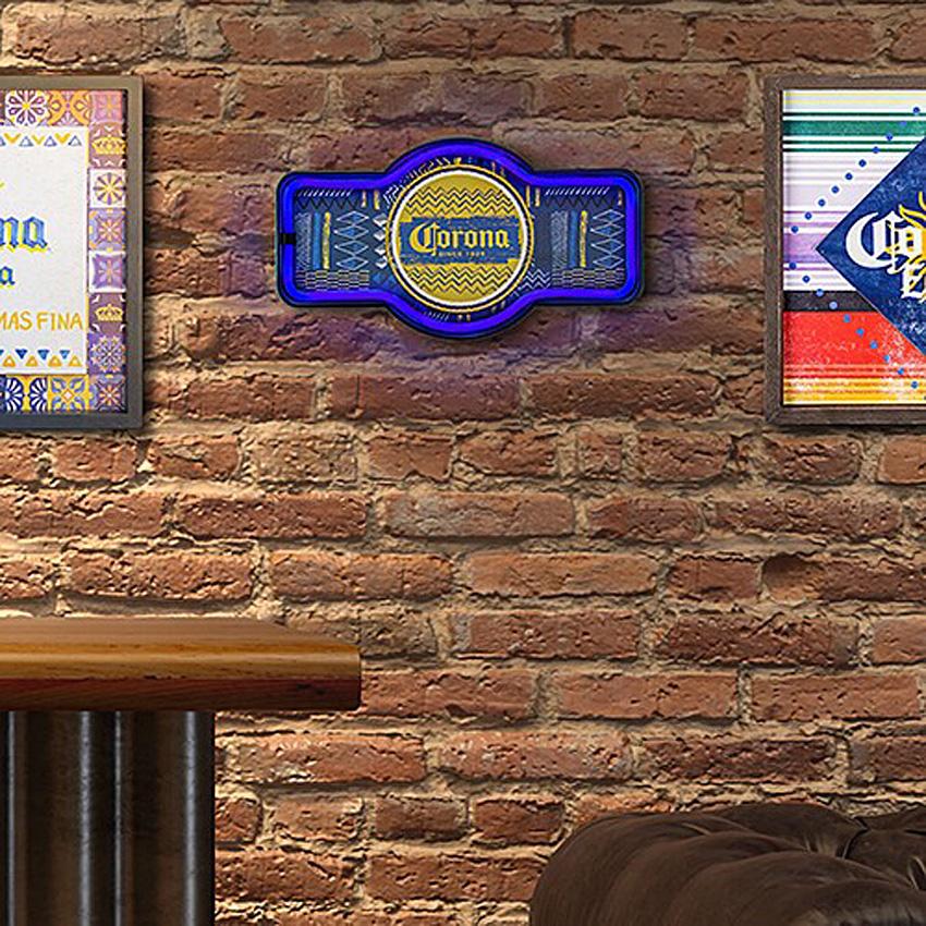 コロナ LED ロープ ネオンサイン CORONA マーキー インテリア