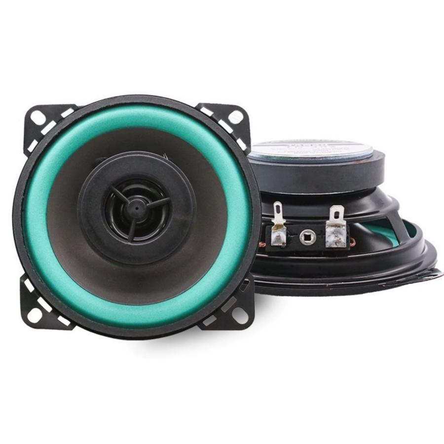 After7 10cm スピーカー カーオーディオ サブウーファー 車 speaker