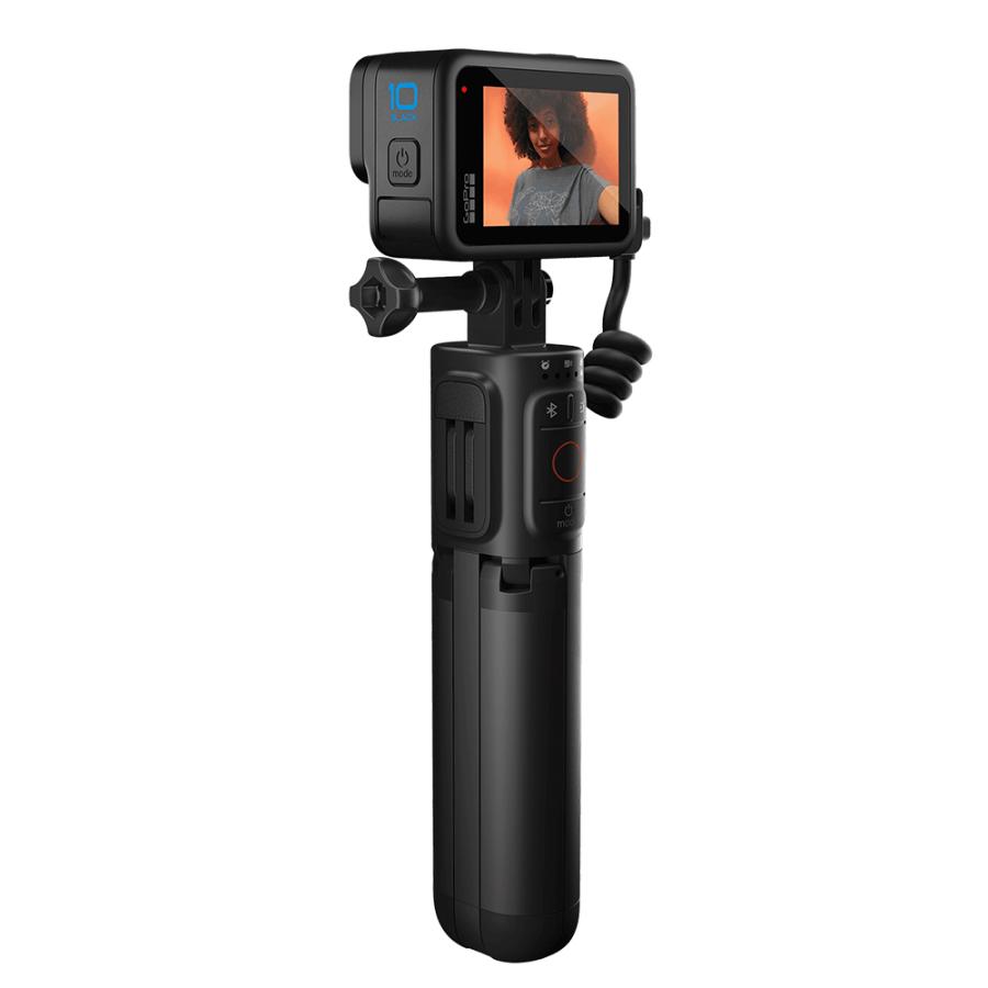 GoPro（ゴープロ） GoPro公式 ボルタ バッテリー グリップ 三脚