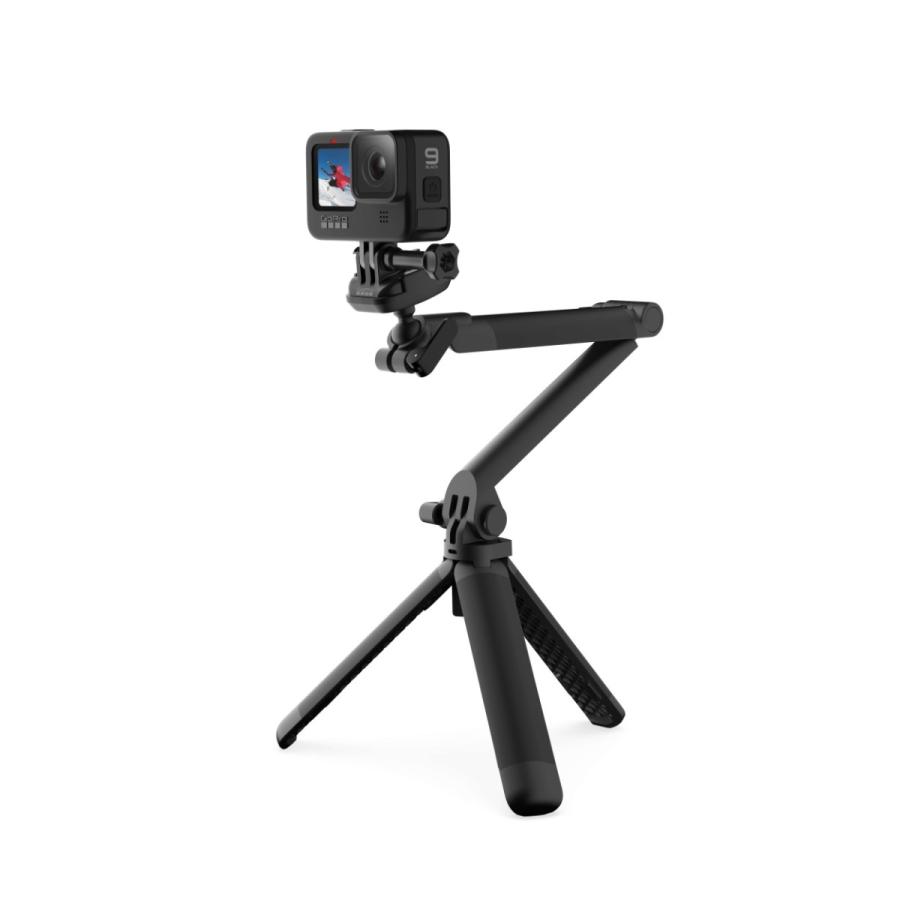 GoPro（ゴープロ） GoPro公式 3ウェイ 3-way 2.0 三脚 グリップ アーム