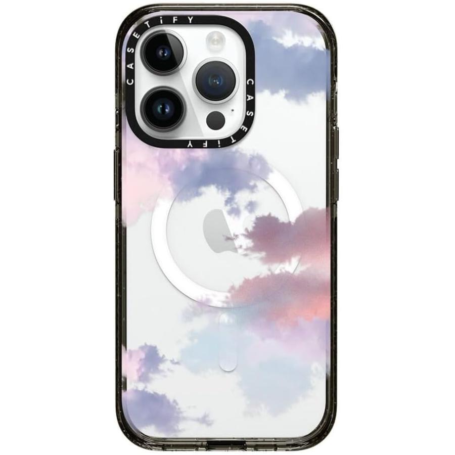 CASETiFY MagSafe 対応インパクト iPhone 15 Pro ケース MIL規格準拠