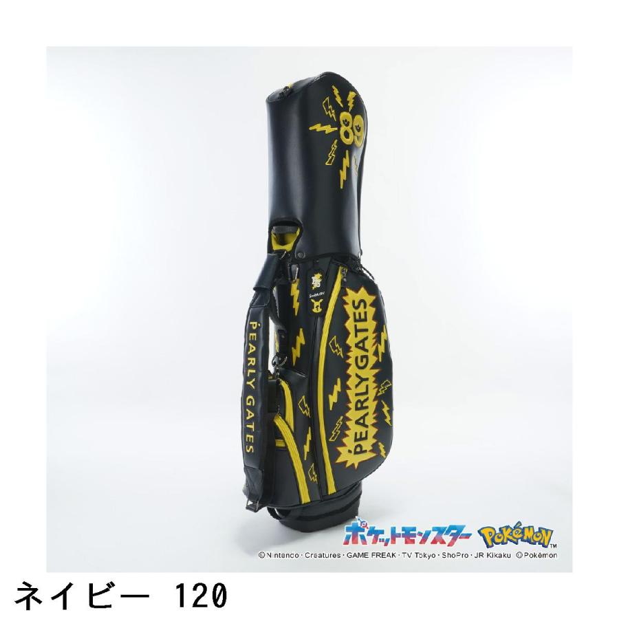 PEARLY GATES（パーリーゲイツ） ポケモン スタンドキャディバッグ