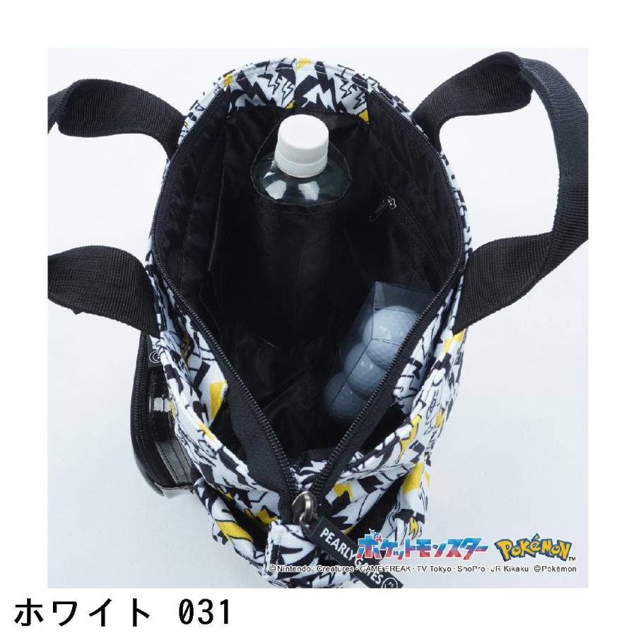 PEARLY GATES（パーリーゲイツ） ポケモン カートバッグ : PEARLY