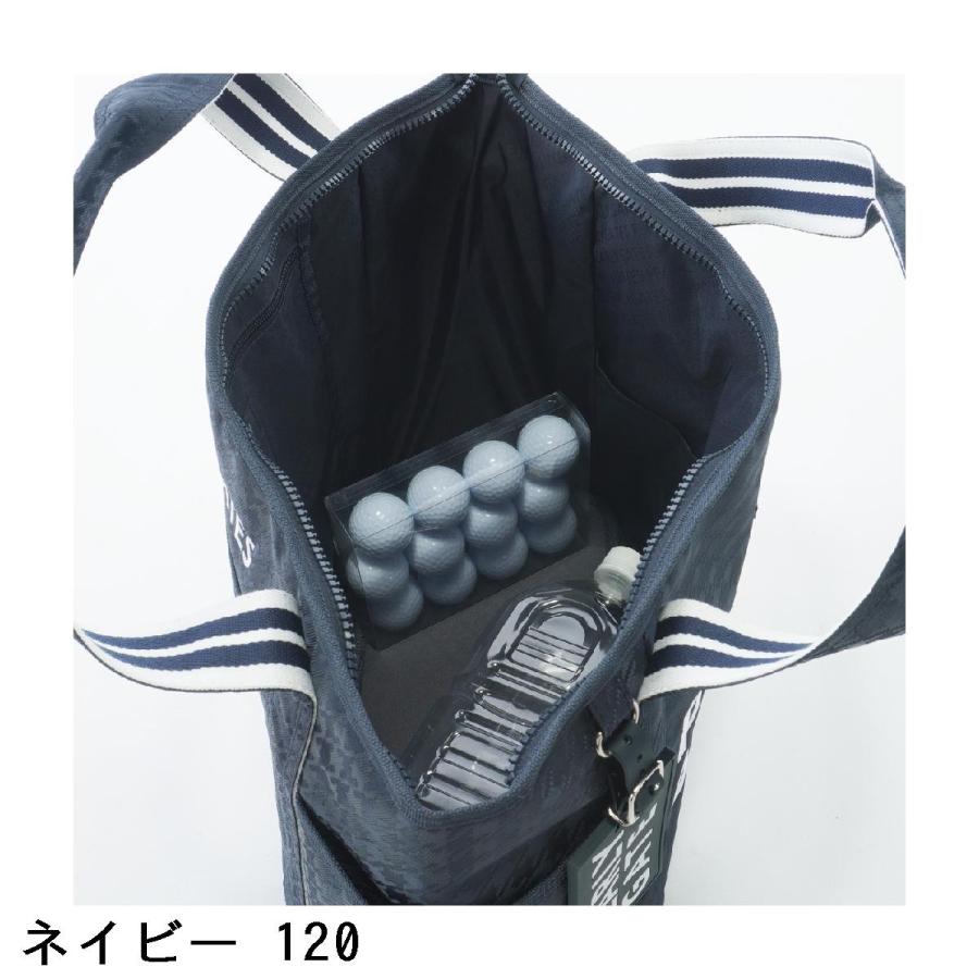 PEARLY GATES（パーリーゲイツ） ロッカーバッグ : PEARLY GATES by