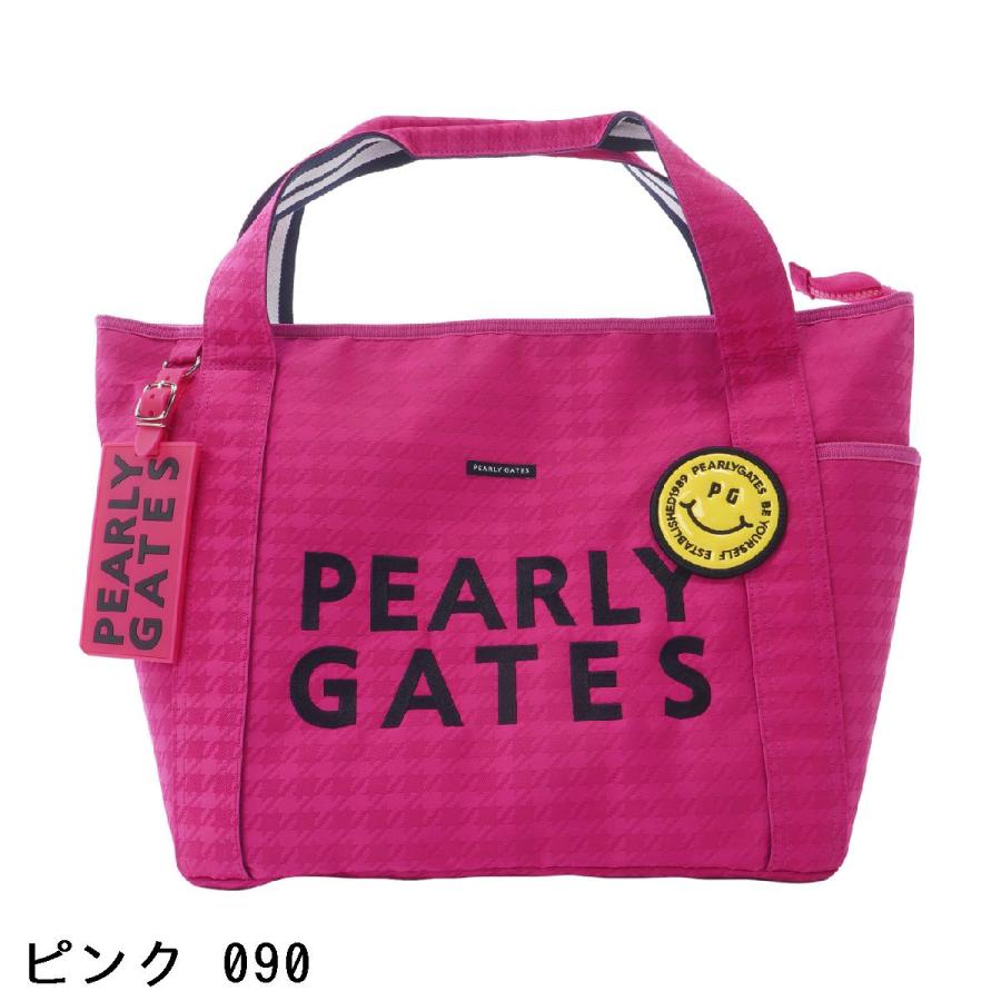 PEARLY GATES（パーリーゲイツ） ロッカーバッグ : PEARLY GATES by
