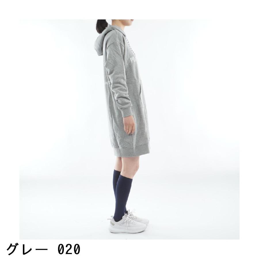 PEARLY GATES（パーリーゲイツ） ジグザグ裏毛ジャカード ワンピース