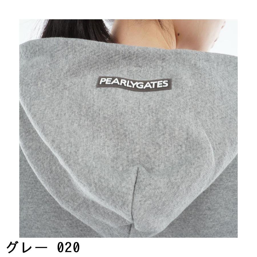 PEARLY GATES（パーリーゲイツ） ジグザグ裏毛ジャカード ワンピース