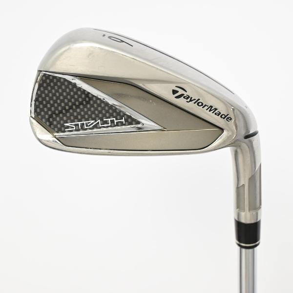 TaylorMade（テーラーメイド） STEALTH ステルス アイアン KBS MAX