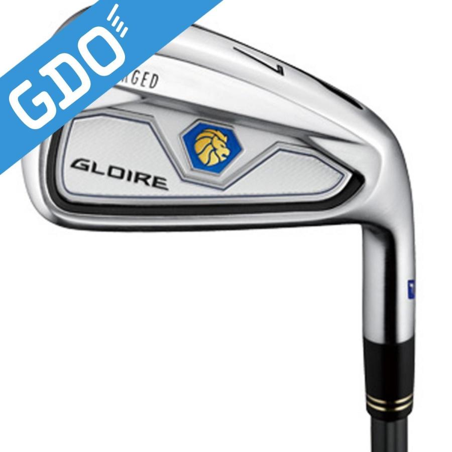 TaylorMade（テーラーメイド） GLOIRE グローレF アイアン(6本セット