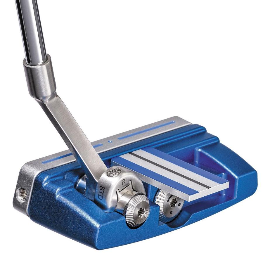 ブレインストームゴルフ Brainstorm Golf ツアーミッド ハッピーパター