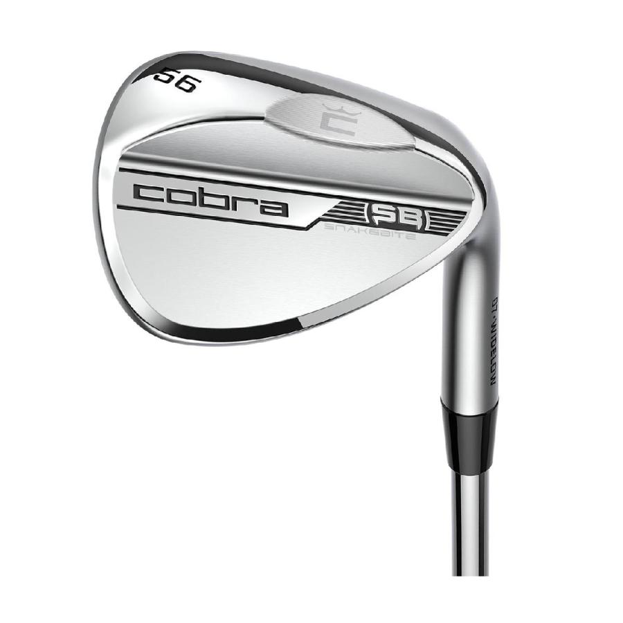 COBRA（コブラ） KING キング SNAKEBITE Wソール ウェッジ ニッケル